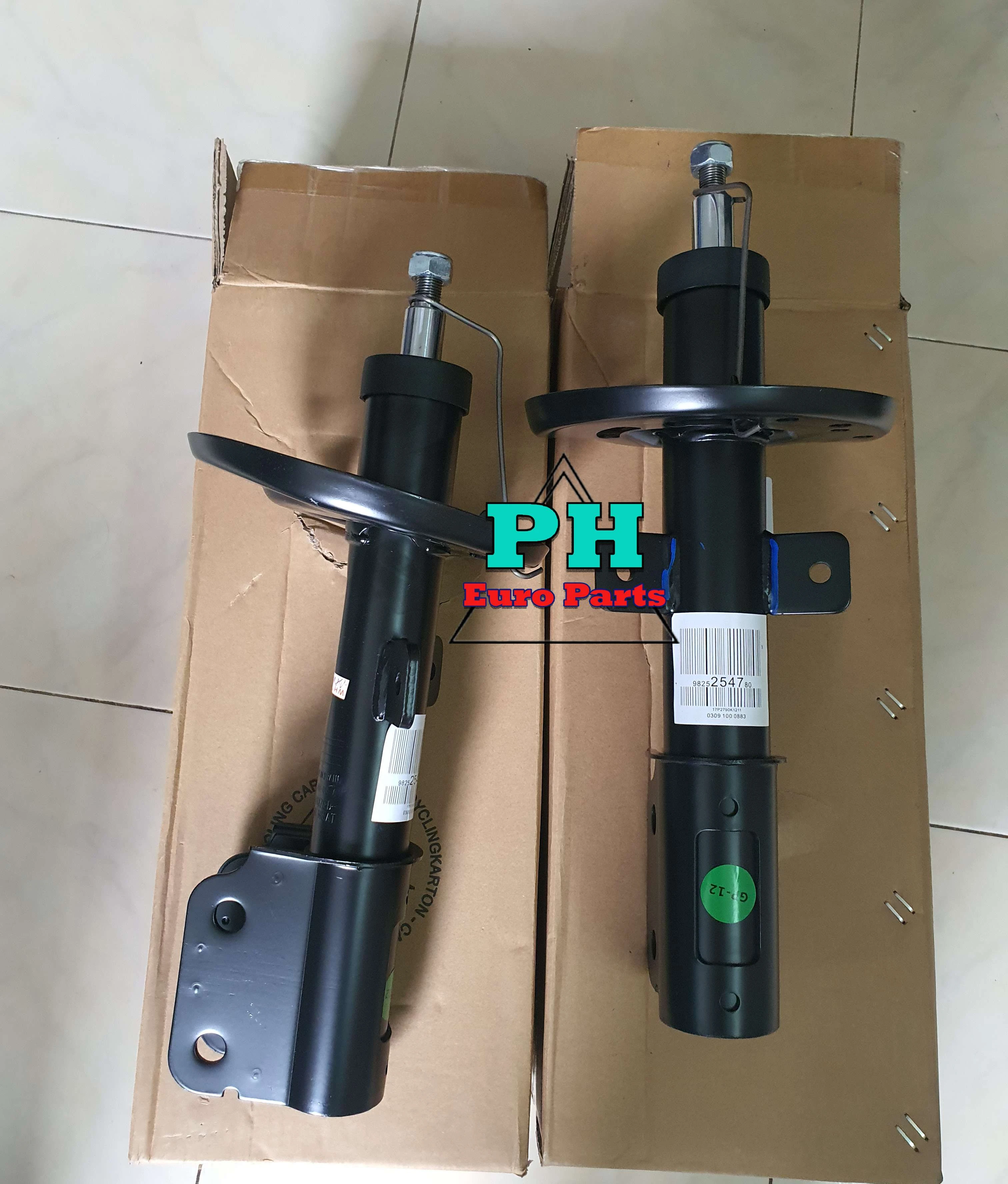 GIẢM XÓC TRƯỚC PEUGEOT 3008/5008 MADE IN SPAIN YL00317980  YL 003 179 80